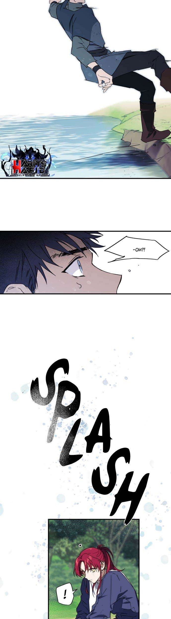 Blinded By The Setting Sun Chapter 8 - halaman 28