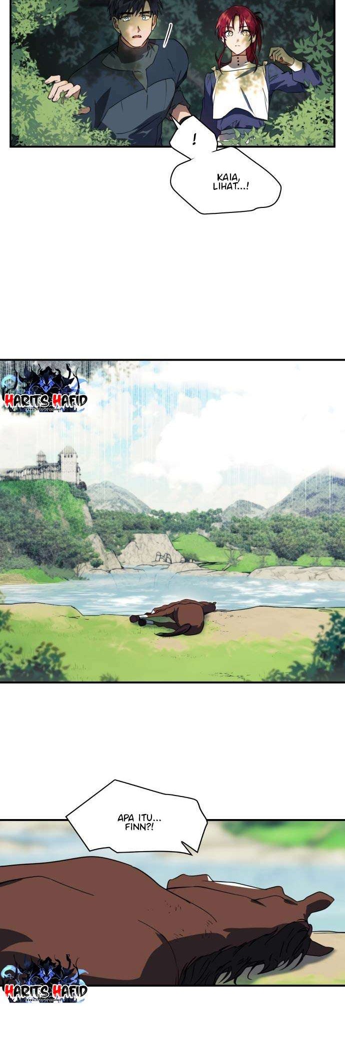 Blinded By The Setting Sun Chapter 8 - halaman 5