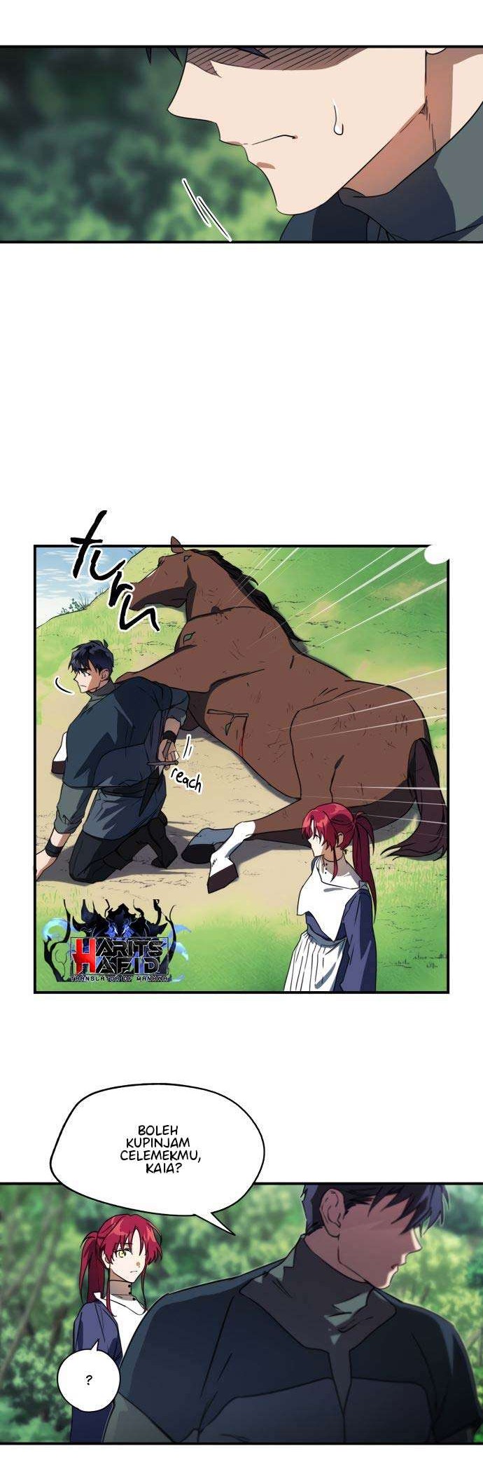 Blinded By The Setting Sun Chapter 8 - halaman 9