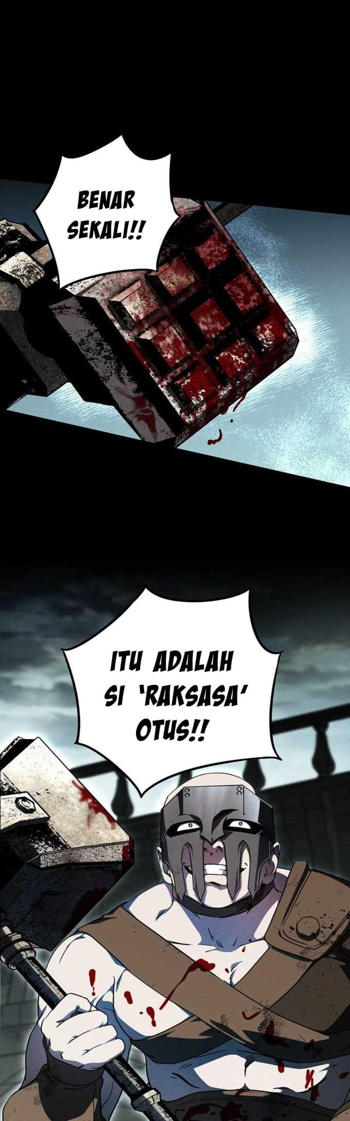 Blinded By The Setting Sun Chapter 80 - halaman 13