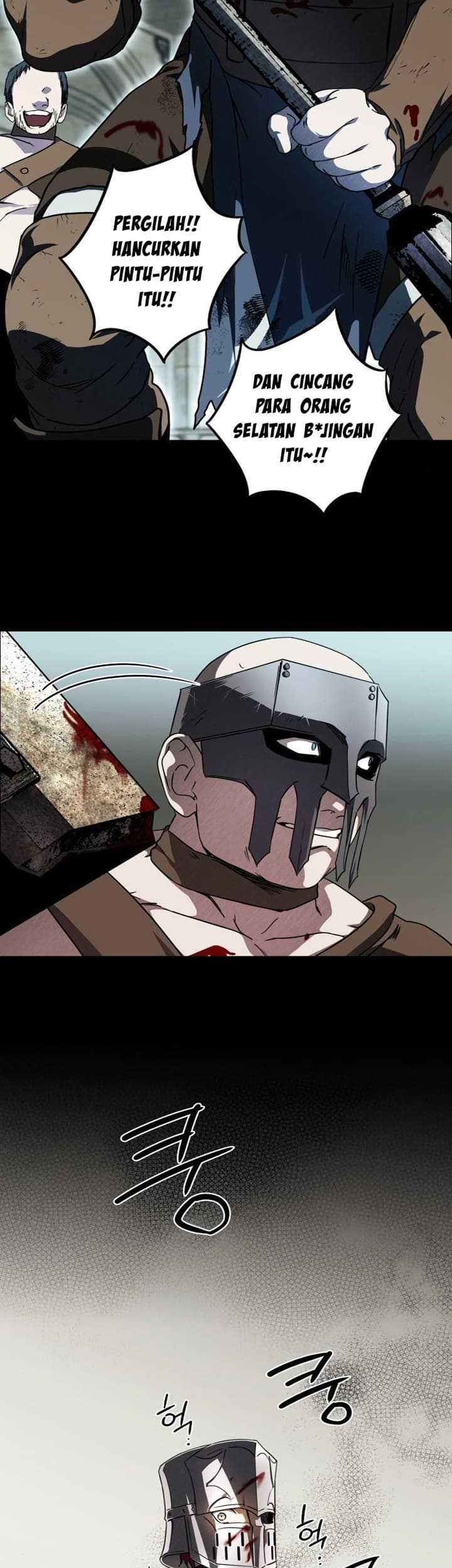 Blinded By The Setting Sun Chapter 80 - halaman 14