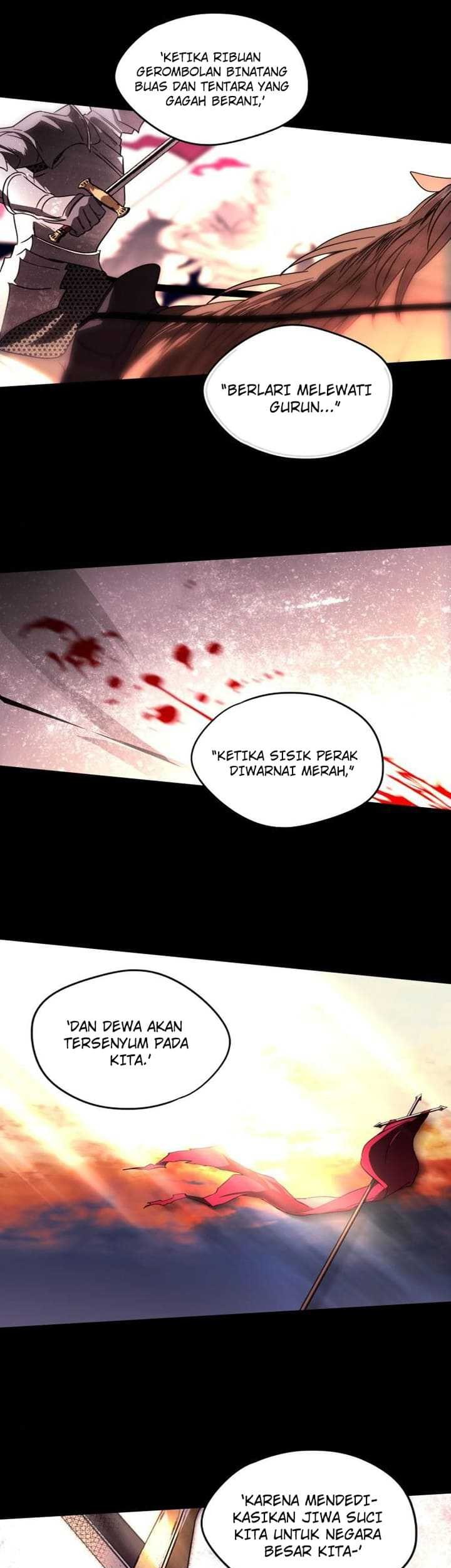 Blinded By The Setting Sun Chapter 80 - halaman 2