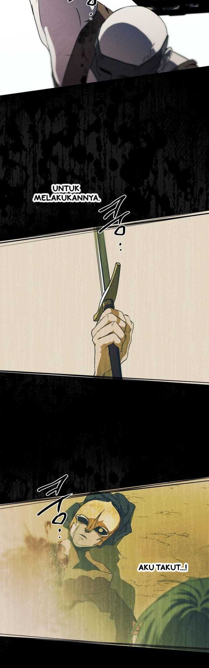 Blinded By The Setting Sun Chapter 80 - halaman 21