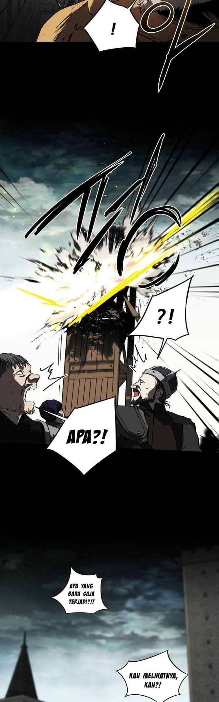 Blinded By The Setting Sun Chapter 80 - halaman 27