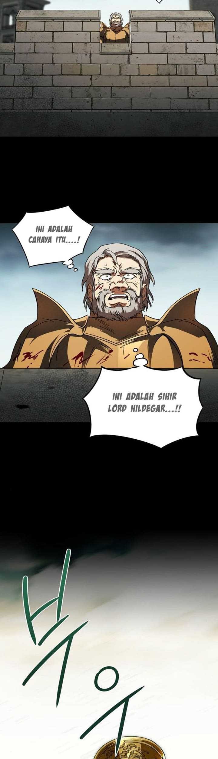 Blinded By The Setting Sun Chapter 80 - halaman 28