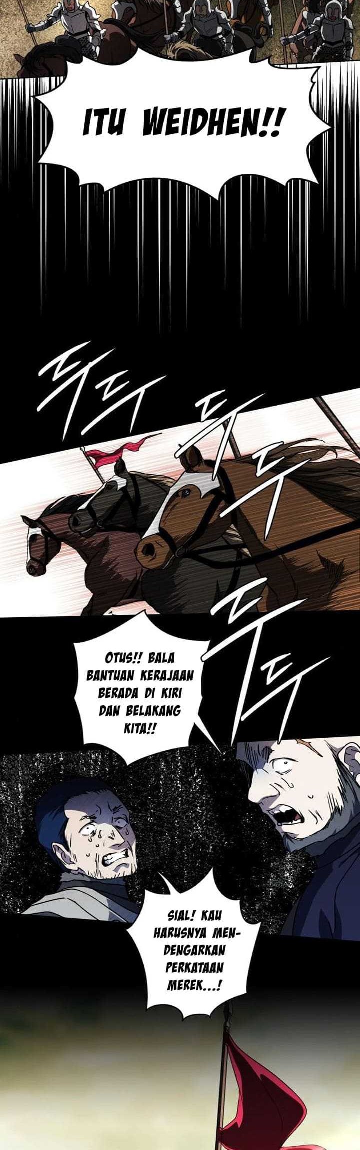 Blinded By The Setting Sun Chapter 80 - halaman 31