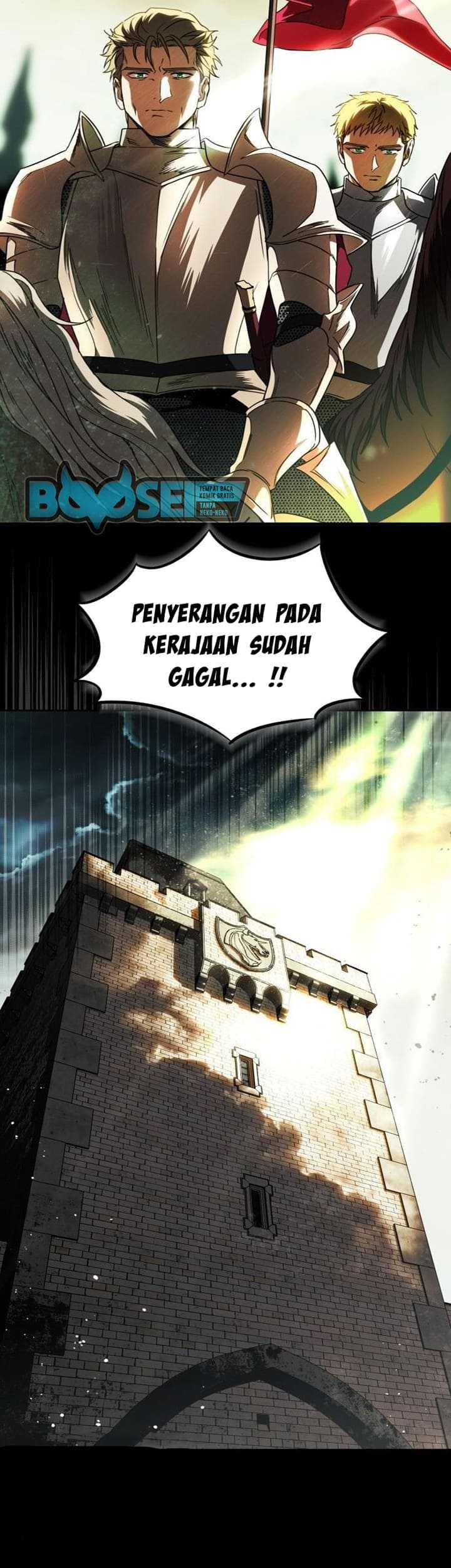 Blinded By The Setting Sun Chapter 80 - halaman 32