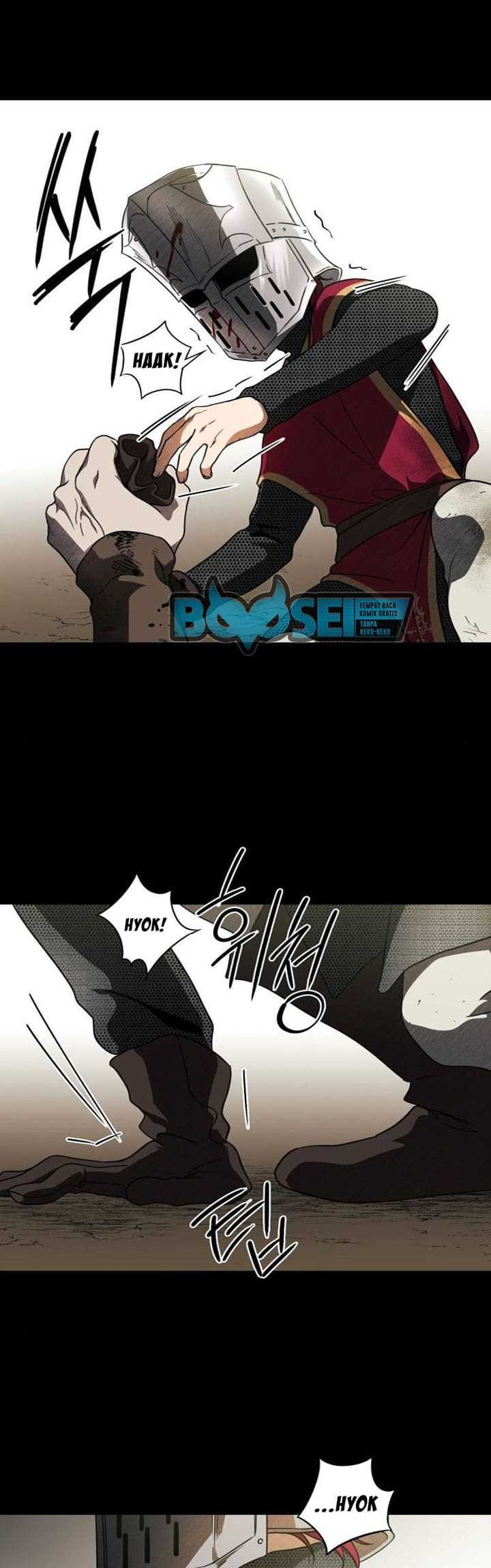 Blinded By The Setting Sun Chapter 80 - halaman 35