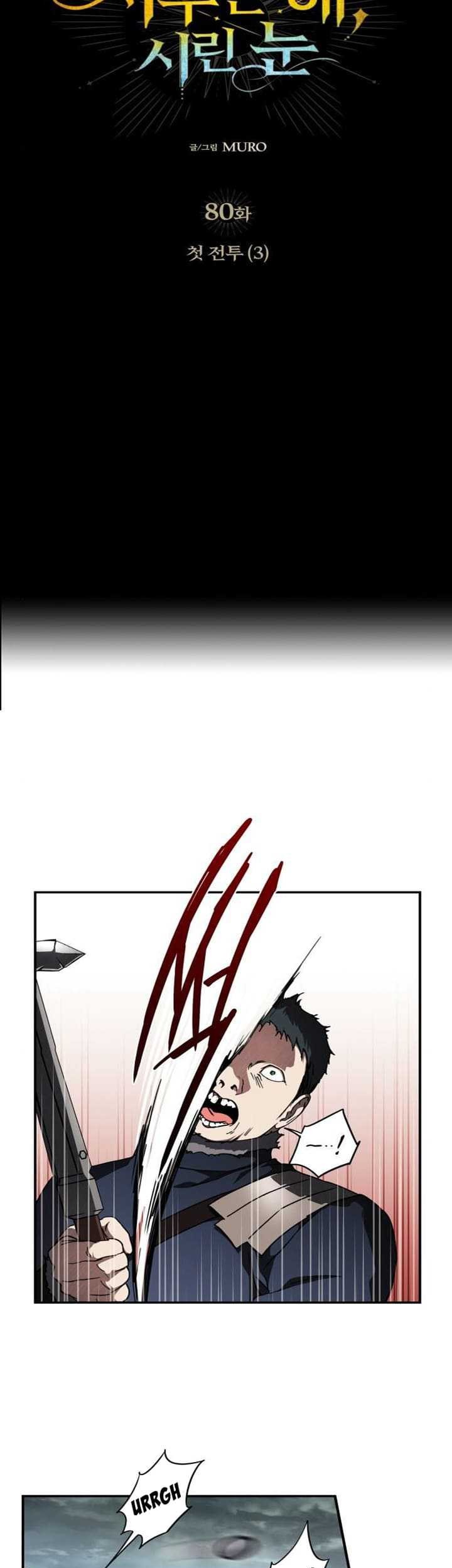 Blinded By The Setting Sun Chapter 80 - halaman 6