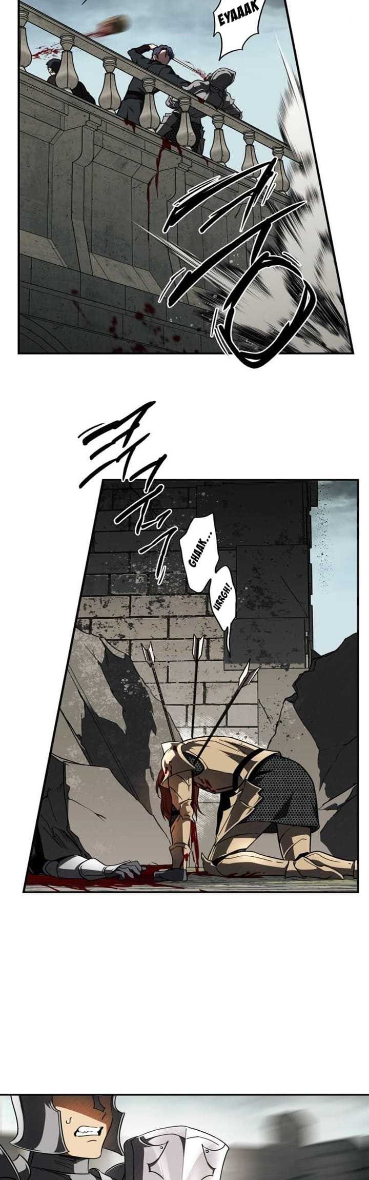 Blinded By The Setting Sun Chapter 80 - halaman 7