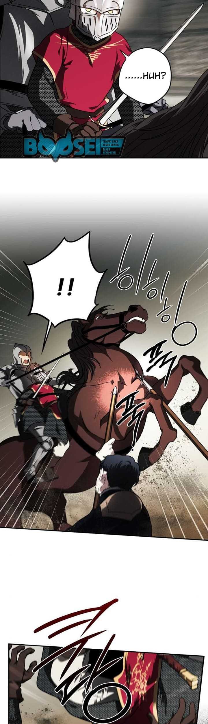 Blinded By The Setting Sun Chapter 80 - halaman 8