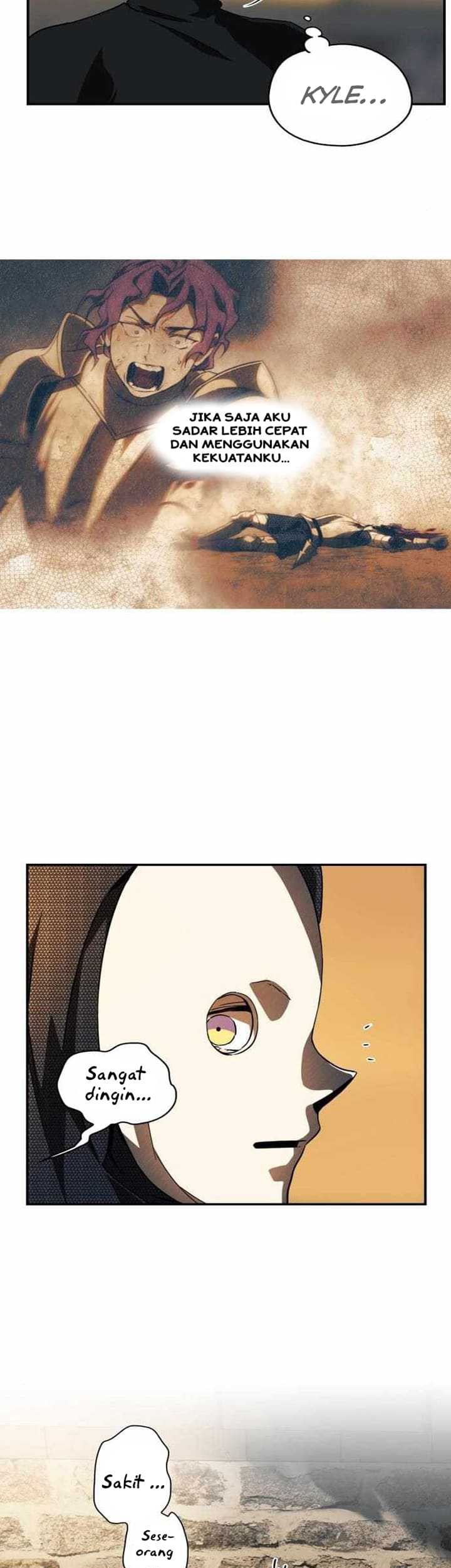 Blinded By The Setting Sun Chapter 81 - halaman 28