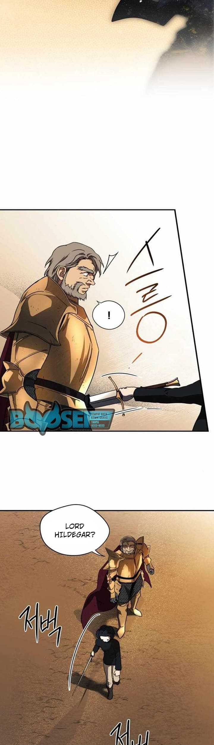 Blinded By The Setting Sun Chapter 81 - halaman 36