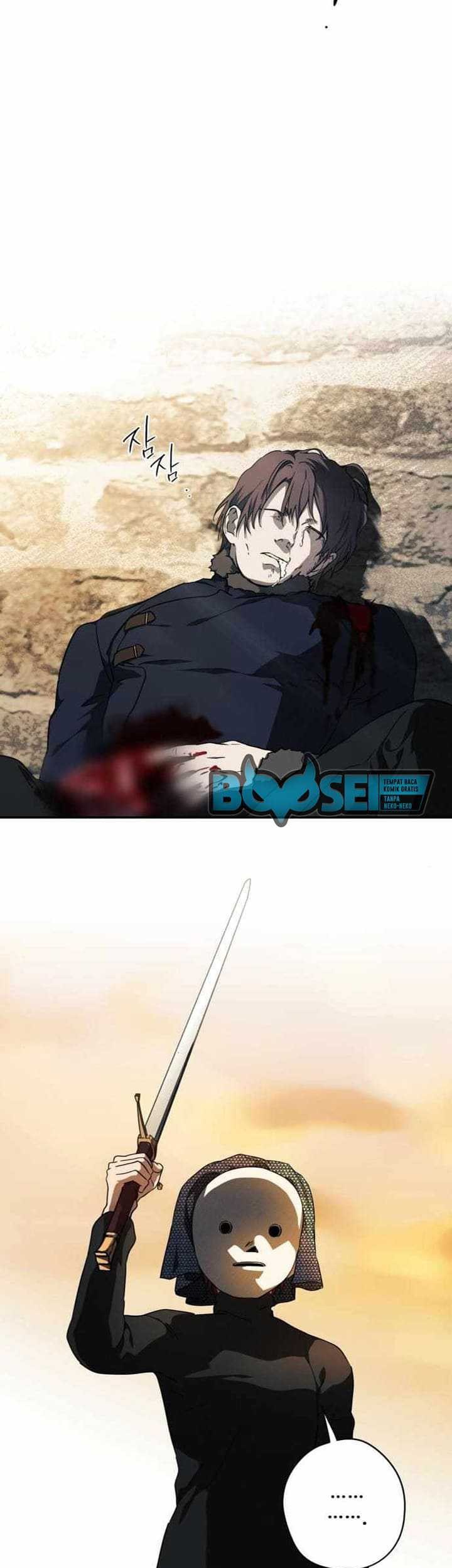 Blinded By The Setting Sun Chapter 81 - halaman 40