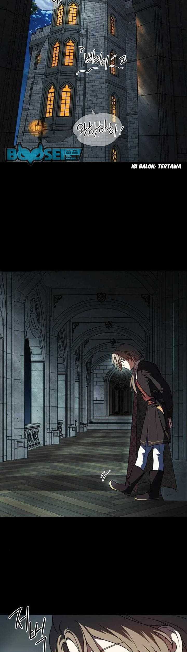 Blinded By The Setting Sun Chapter 81 - halaman 46