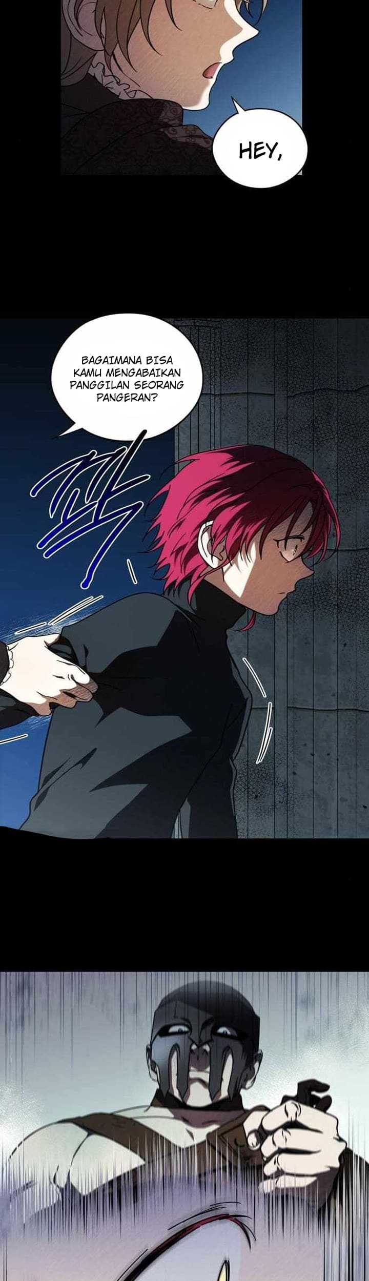 Blinded By The Setting Sun Chapter 81 - halaman 52