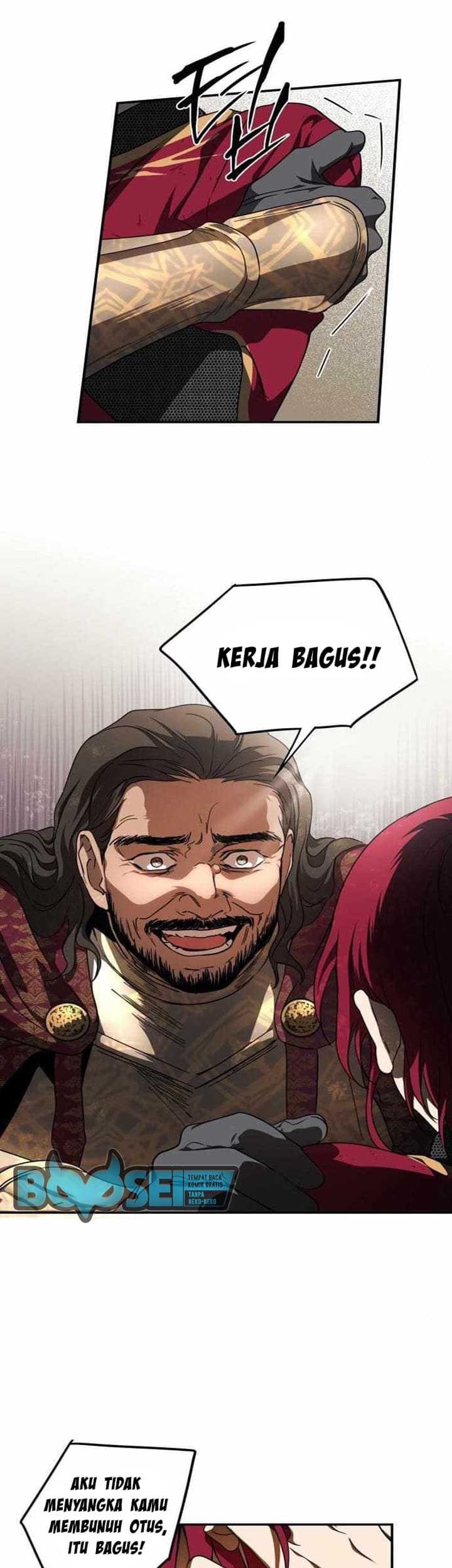 Blinded By The Setting Sun Chapter 81 - halaman 6
