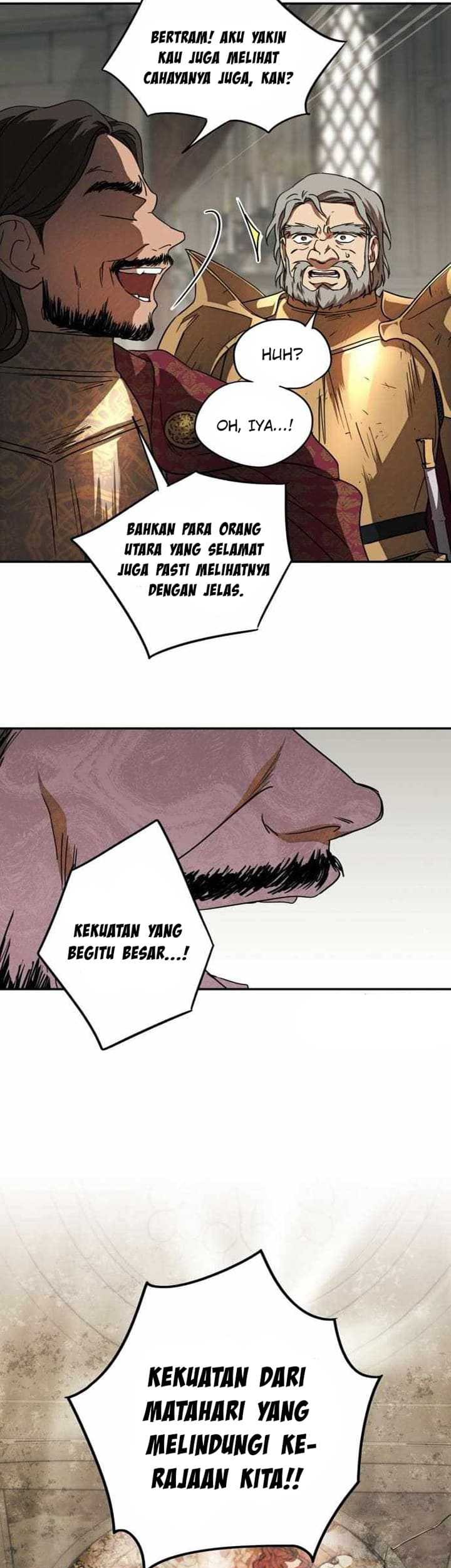 Blinded By The Setting Sun Chapter 81 - halaman 8