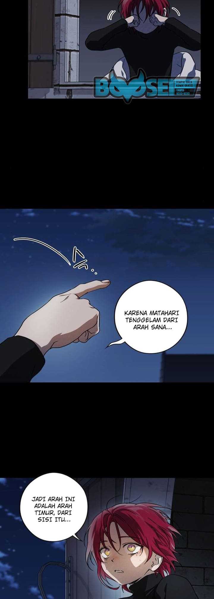 Blinded By The Setting Sun Chapter 82 - halaman 22