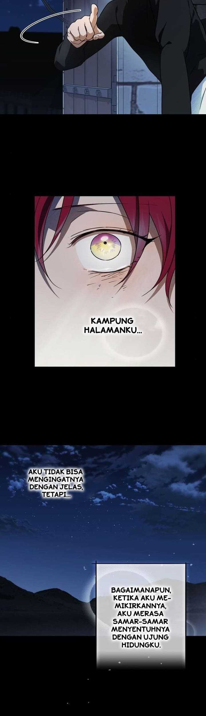 Blinded By The Setting Sun Chapter 82 - halaman 23