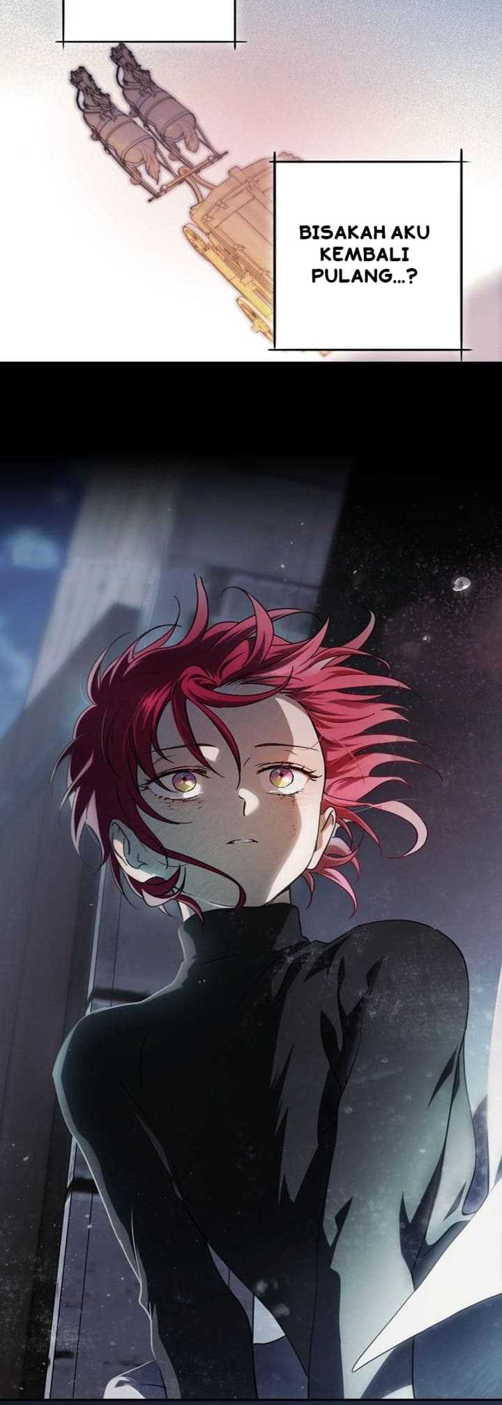Blinded By The Setting Sun Chapter 82 - halaman 25