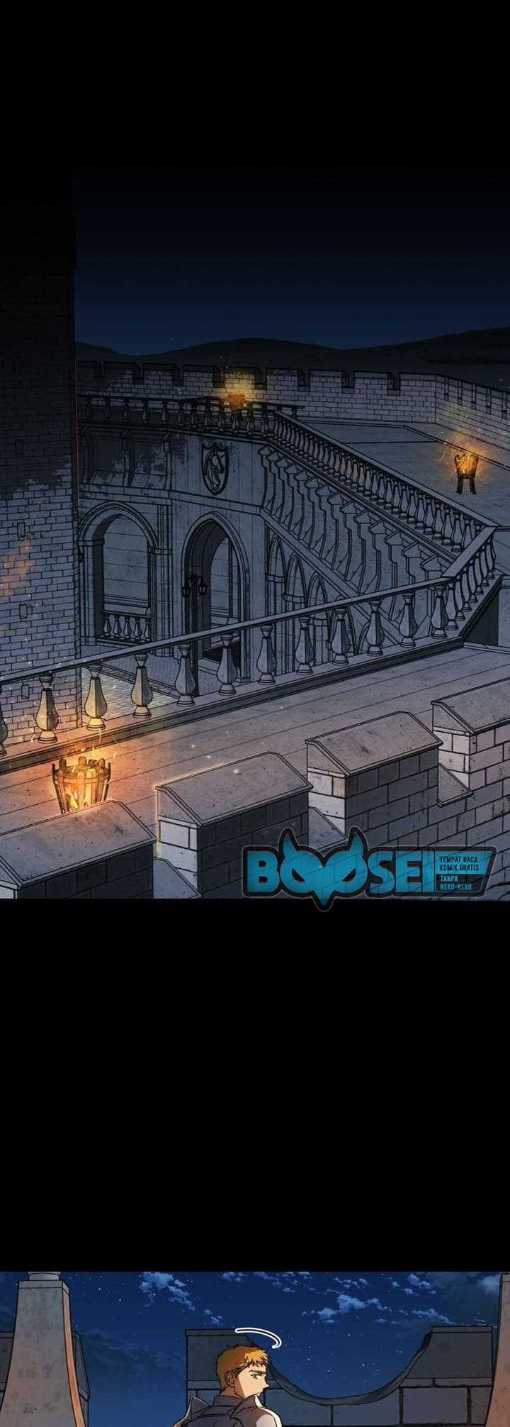 Blinded By The Setting Sun Chapter 82 - halaman 28