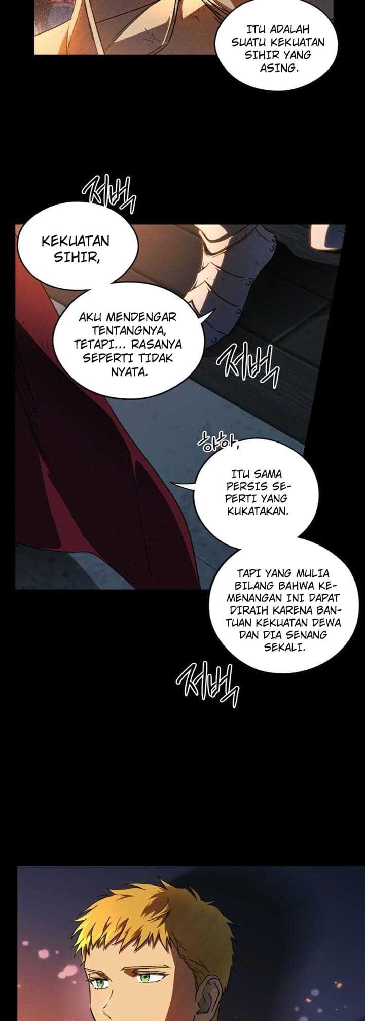 Blinded By The Setting Sun Chapter 82 - halaman 31