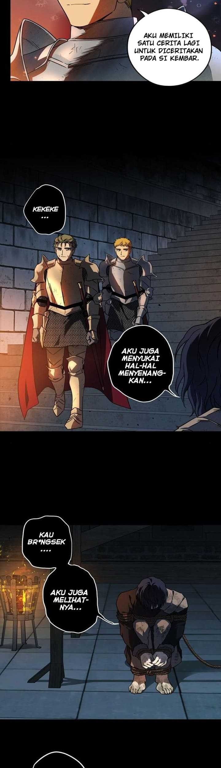 Blinded By The Setting Sun Chapter 82 - halaman 32
