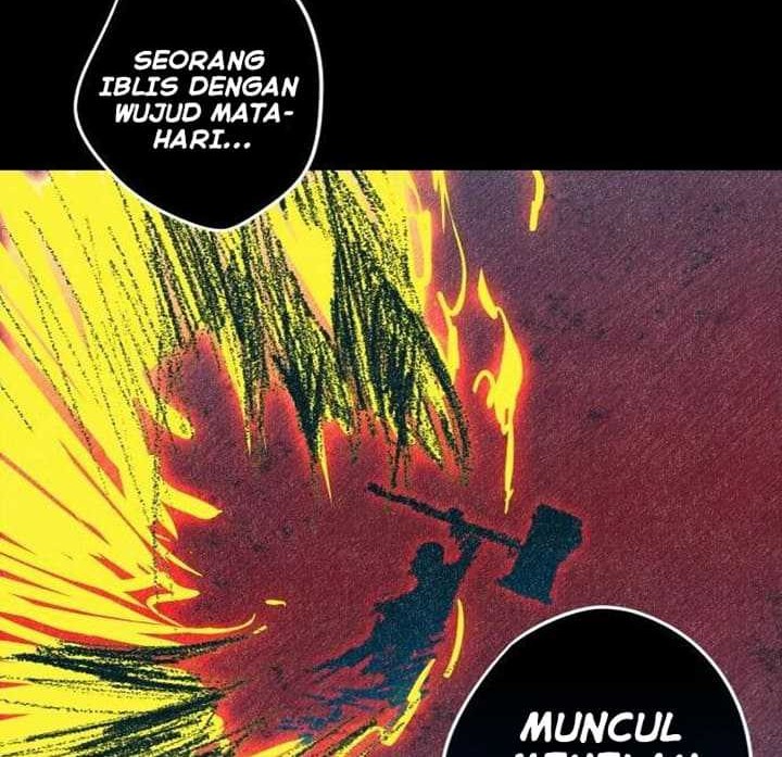 Blinded By The Setting Sun Chapter 82 - halaman 33