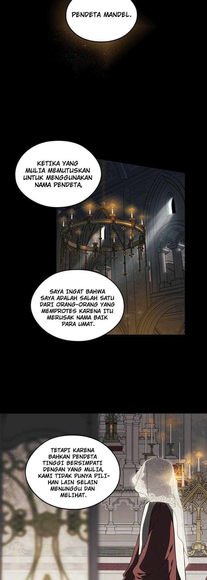 Blinded By The Setting Sun Chapter 82 - halaman 37