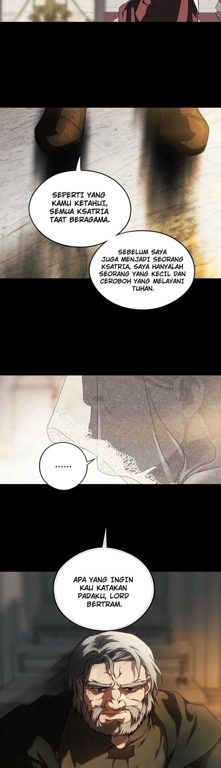 Blinded By The Setting Sun Chapter 82 - halaman 38
