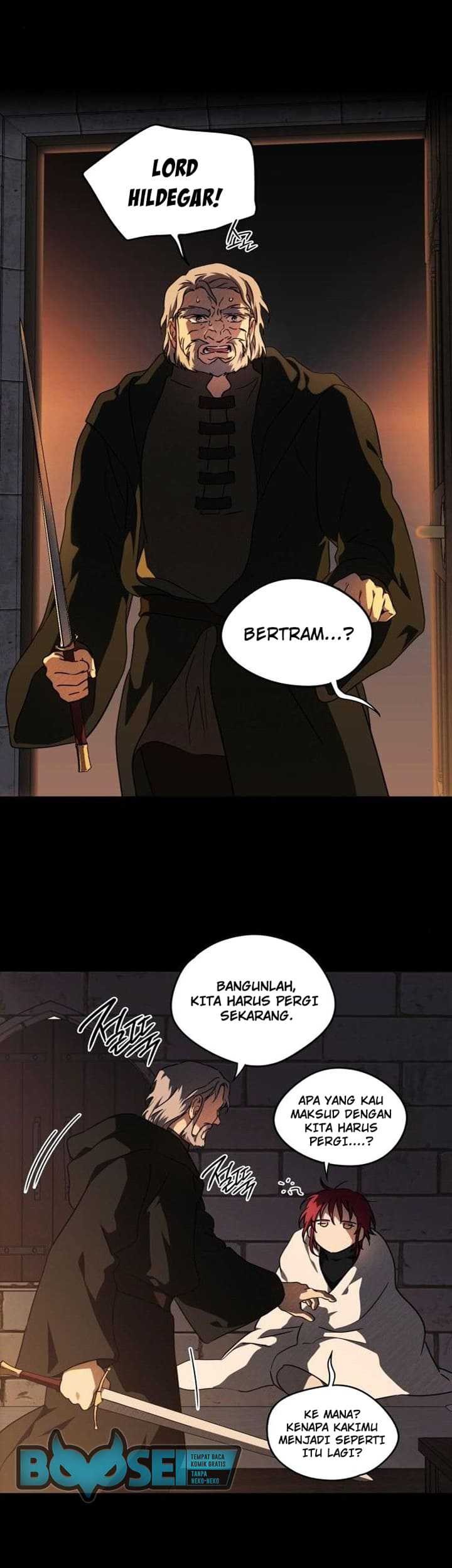 Blinded By The Setting Sun Chapter 82 - halaman 44