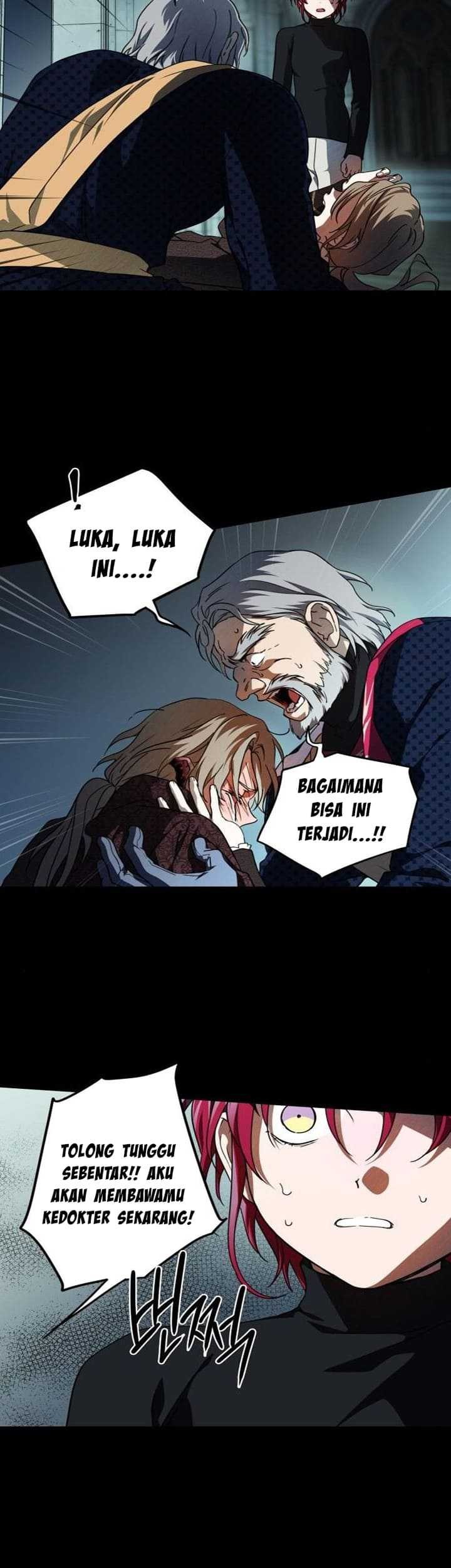 Blinded By The Setting Sun Chapter 82 - halaman 5