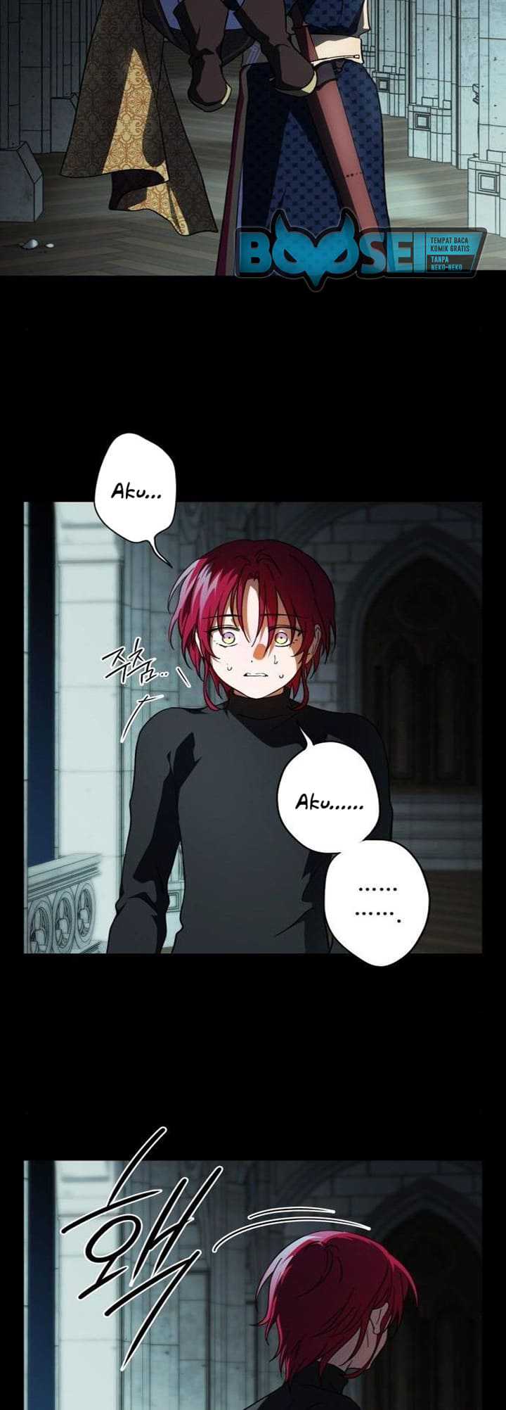 Blinded By The Setting Sun Chapter 82 - halaman 7