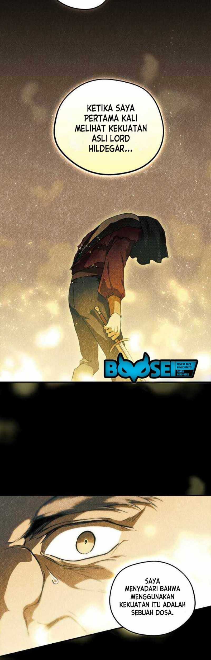 Blinded By The Setting Sun Chapter 83 - halaman 10