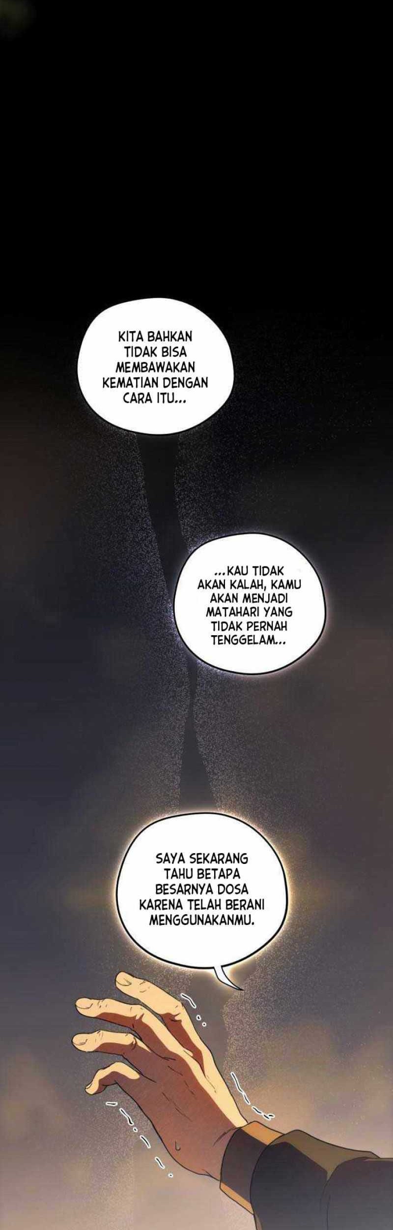 Blinded By The Setting Sun Chapter 83 - halaman 11