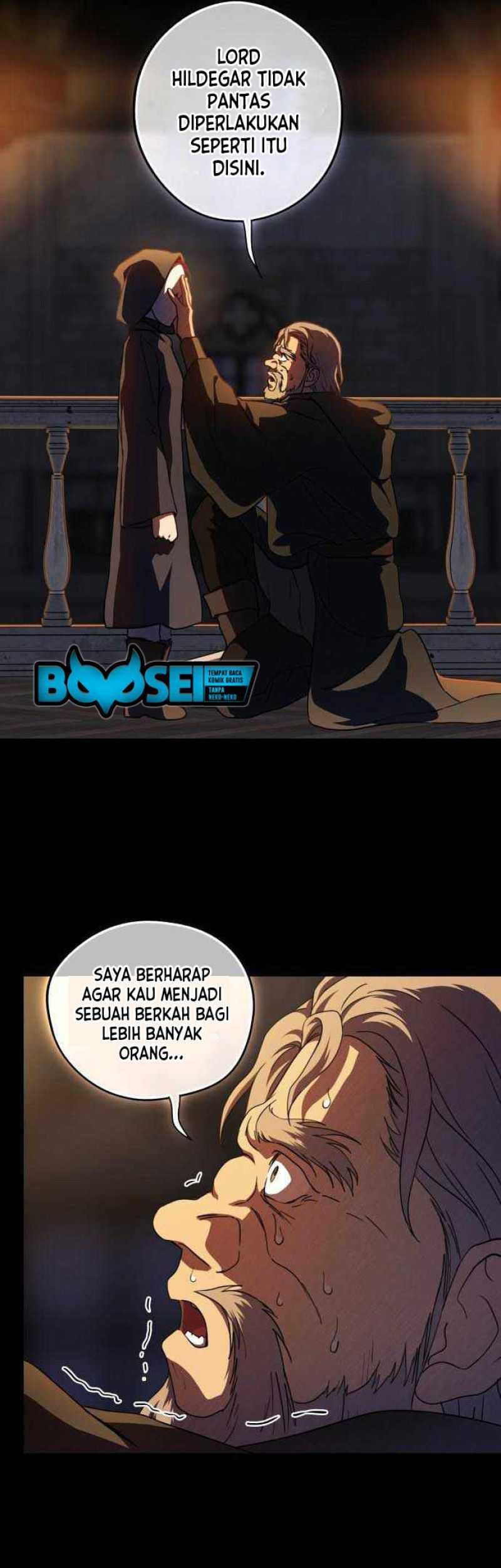 Blinded By The Setting Sun Chapter 83 - halaman 13