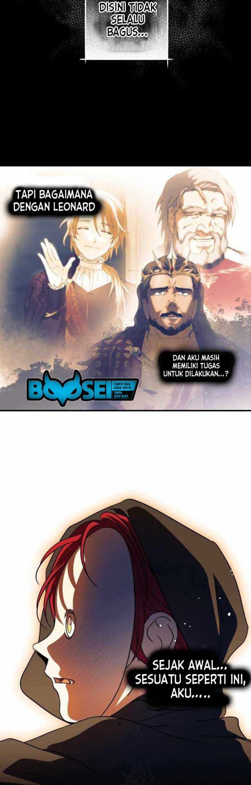 Blinded By The Setting Sun Chapter 83 - halaman 18