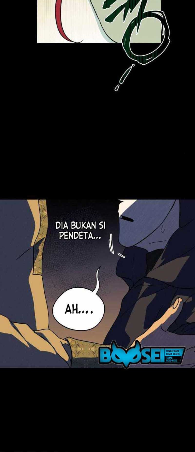 Blinded By The Setting Sun Chapter 83 - halaman 22