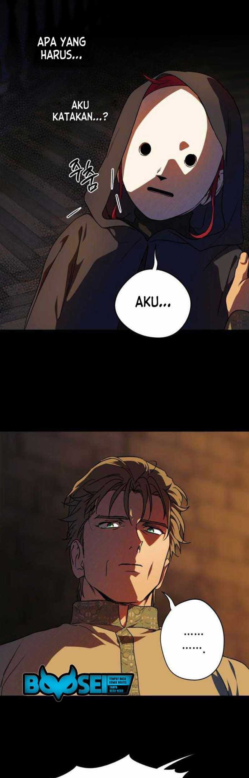 Blinded By The Setting Sun Chapter 83 - halaman 23