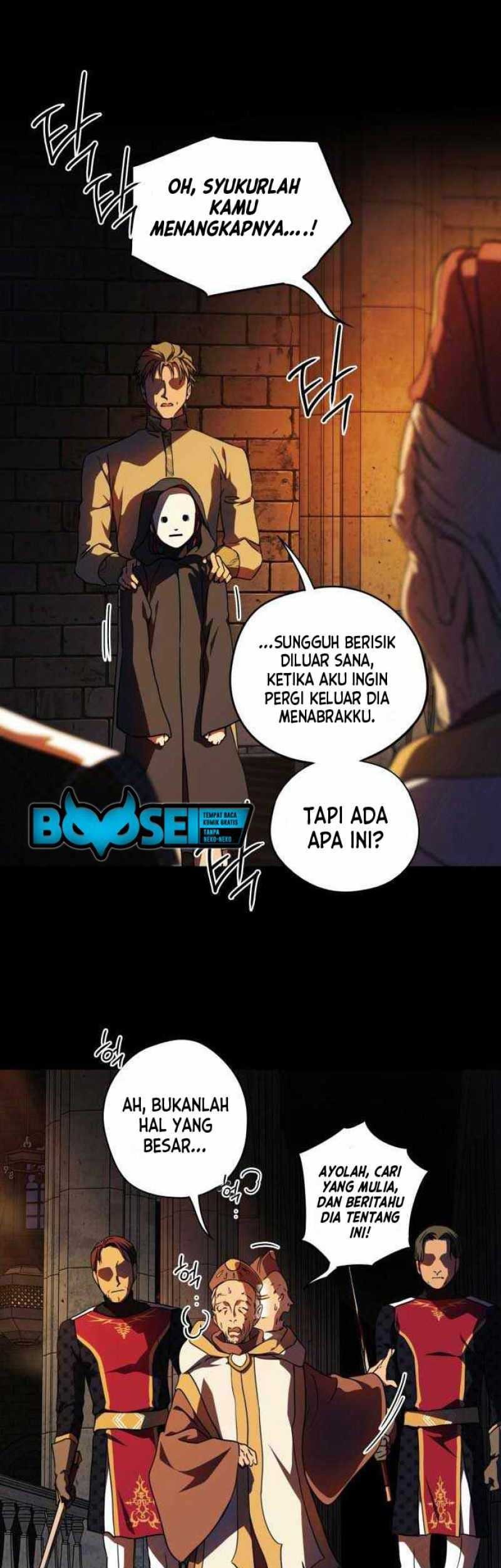 Blinded By The Setting Sun Chapter 83 - halaman 25