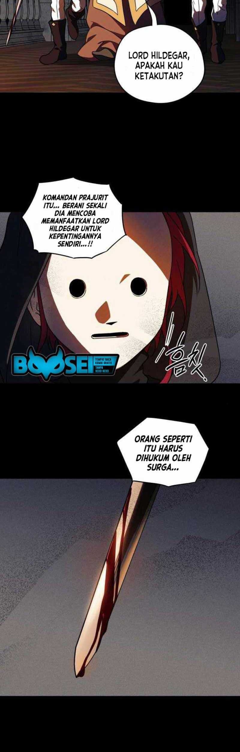 Blinded By The Setting Sun Chapter 83 - halaman 26
