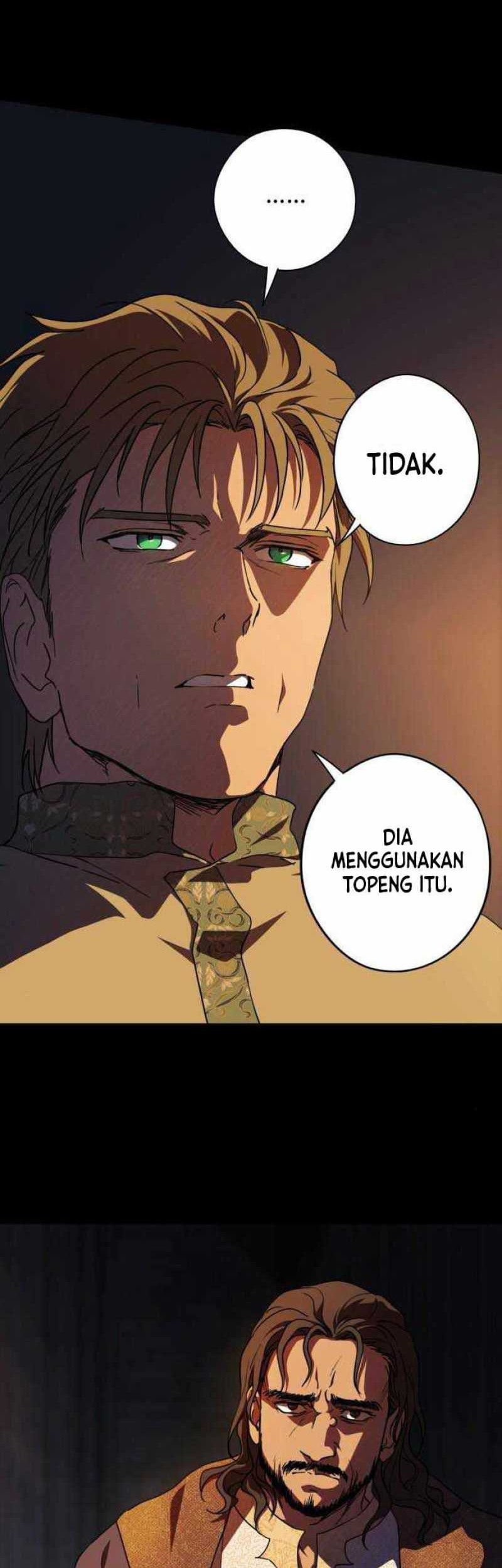 Blinded By The Setting Sun Chapter 83 - halaman 28
