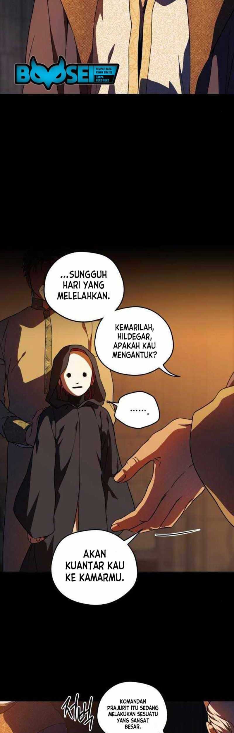 Blinded By The Setting Sun Chapter 83 - halaman 29