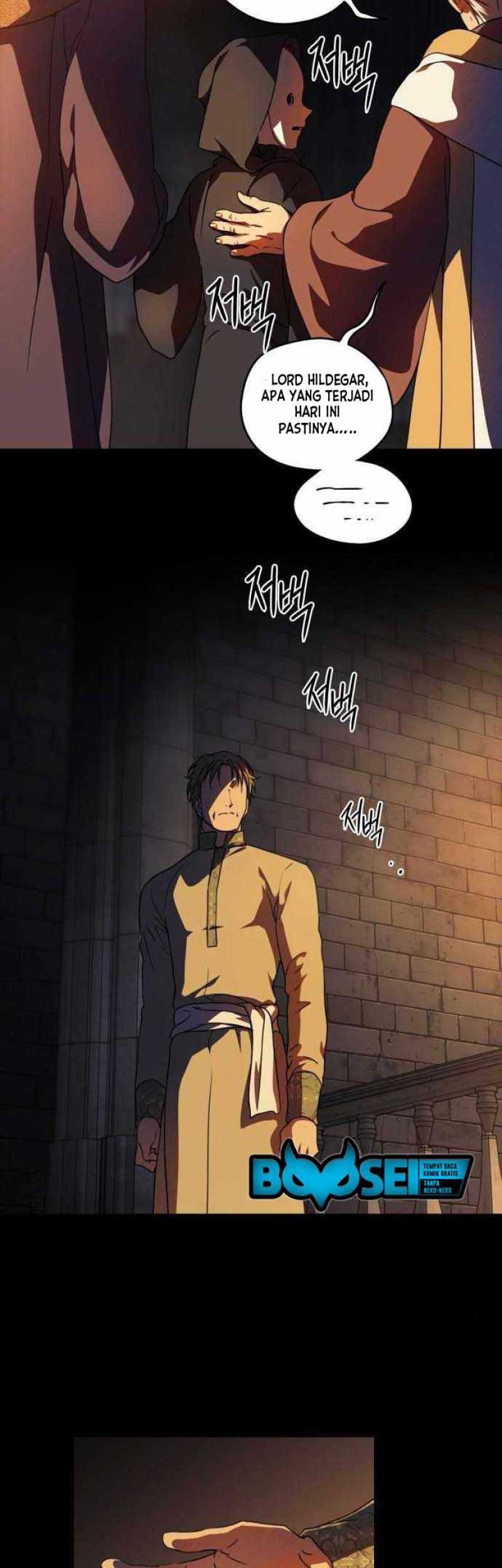 Blinded By The Setting Sun Chapter 83 - halaman 30