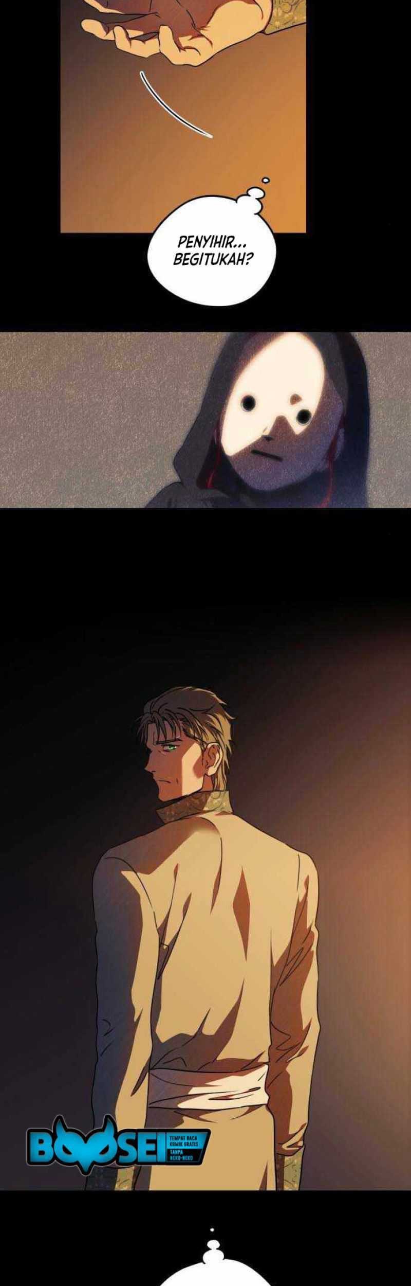 Blinded By The Setting Sun Chapter 83 - halaman 31