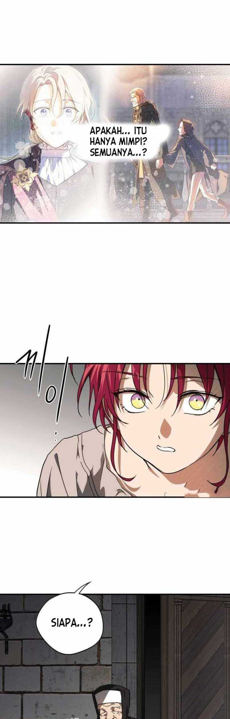 Blinded By The Setting Sun Chapter 83 - halaman 35