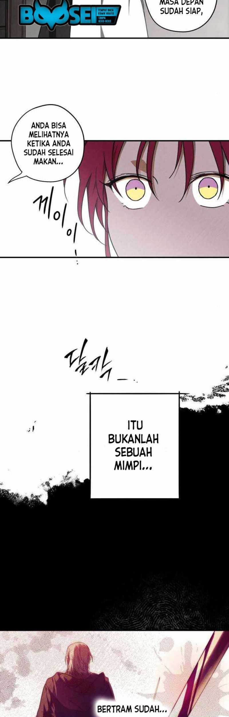 Blinded By The Setting Sun Chapter 83 - halaman 37