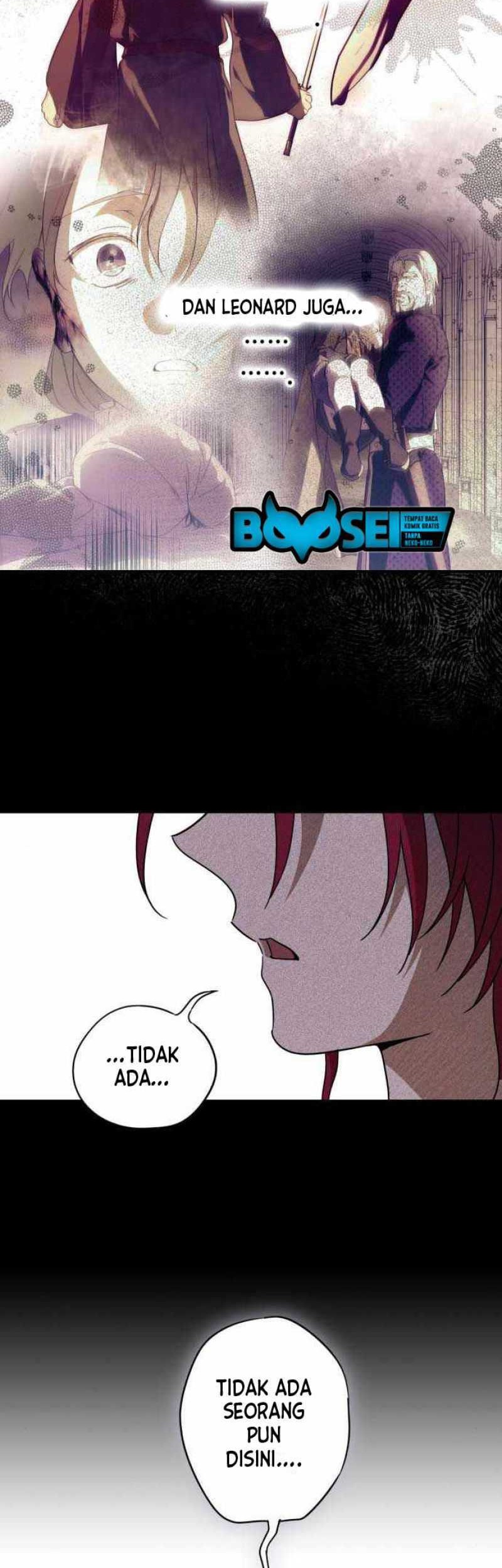 Blinded By The Setting Sun Chapter 83 - halaman 38
