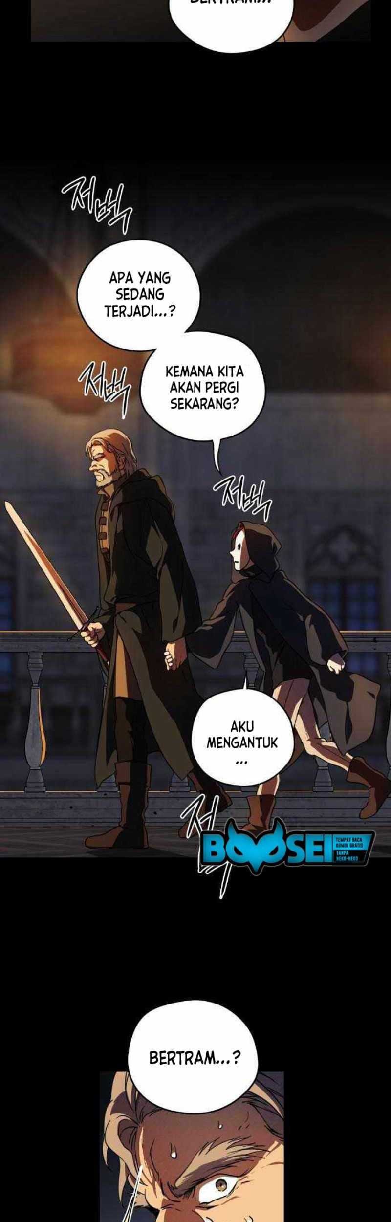Blinded By The Setting Sun Chapter 83 - halaman 4